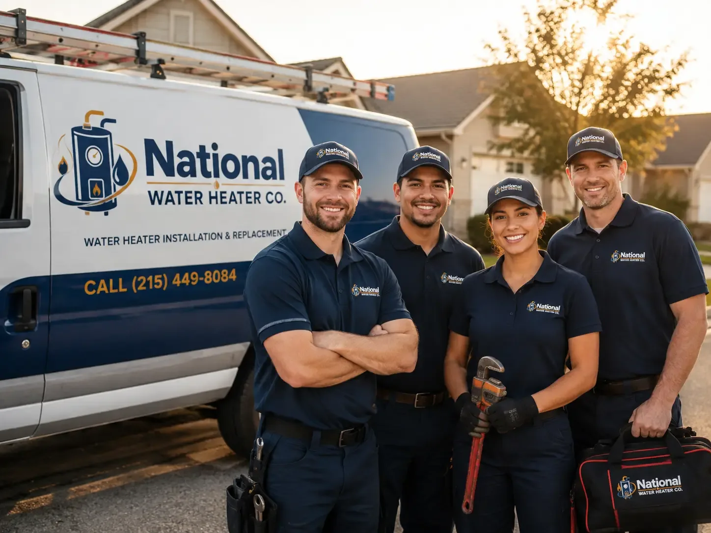 Water Heater Installation company in Ralston, OK