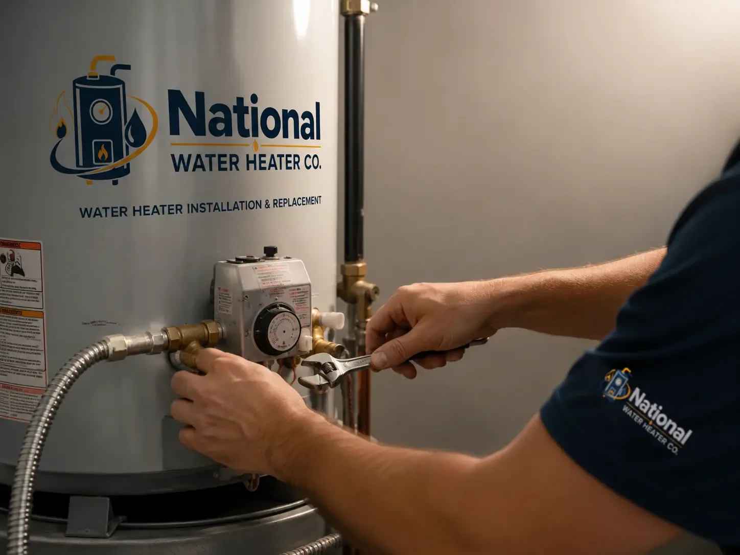 Why choose Water Heater Installation in Ralston, OK